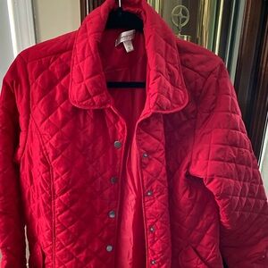 Womens pant coat… light weight